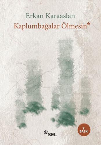 Kaplumbağalar Ölmesin %12 indirimli Erkan Karaaslan