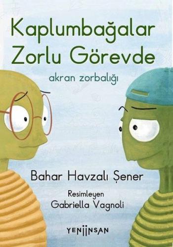 Kaplumbağalar Zorlu Görevde: Akran Zorbalığı %15 indirimli Bahar Havza