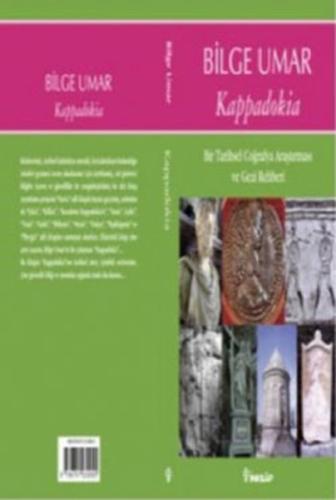 Kappadokia Bir Tarihsel Coğrafya Araştırması ve Gezi Rehberi %15 indir