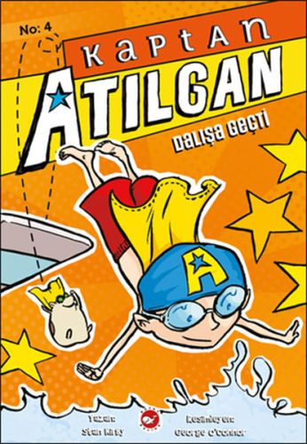 Kaptan Atılgan 4. Kitap - Dalışa Geçti Stan Kirby