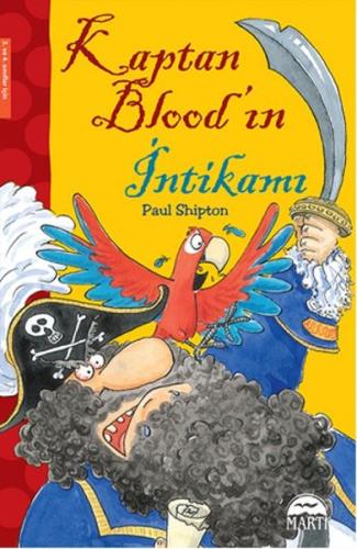 Kaptan Blood'ın İntikamı Paul Shipton