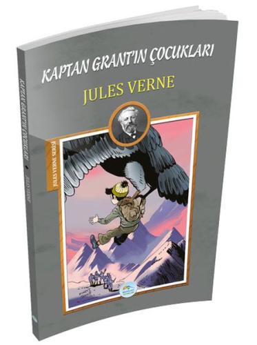 Kaptan Grant’ın Çocukları %35 indirimli Jules Verne