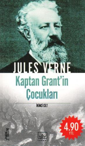 Kaptan Grant'in Çocukları 2 Jules Verne