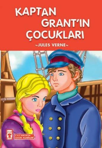 Kaptan Grant'ın Çocukları %15 indirimli Jules Verne