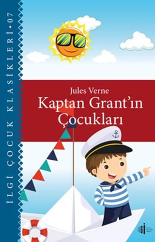 Kaptan Grant'ın Çocukları %33 indirimli Jules Verne