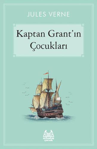 Kaptan Grant'ın Çocukları %10 indirimli Jules Verne