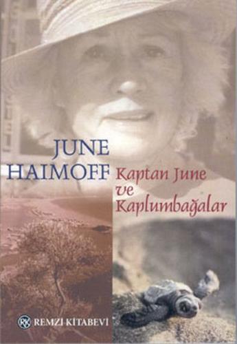 Kaptan June ve Kaplumbağalar %13 indirimli June Haimoff