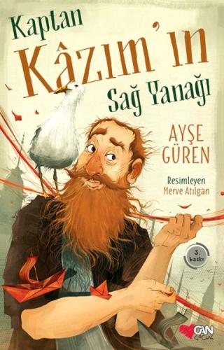 Kaptan Kazım’ın Sağ Yanağı %15 indirimli Ayşe Güren