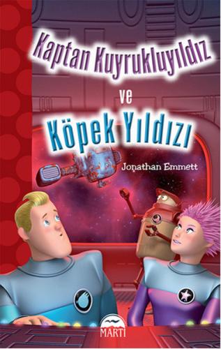 Kaptan Kuyrukluyıldız ve Köpek Yıldızı %30 indirimli Jonathan Emmett