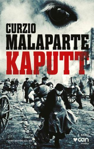 Kaputt %15 indirimli Curzio Malaparte