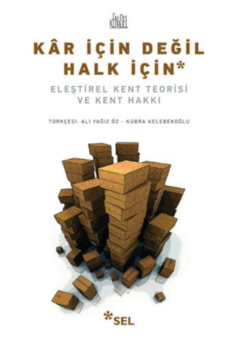 Kar İçin Değil Halk İçin Neil Brenner