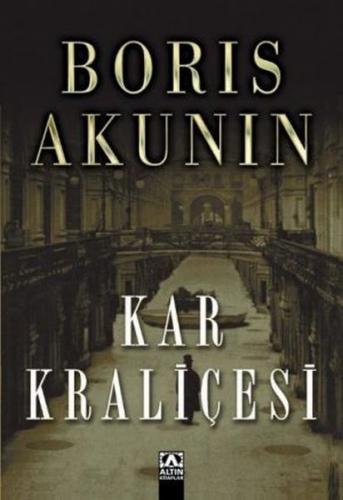 Kar Kraliçesi Boris Akunin