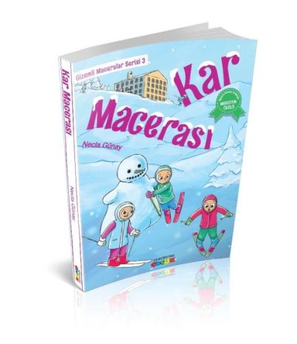 Kar Macerası %17 indirimli Necla Günay