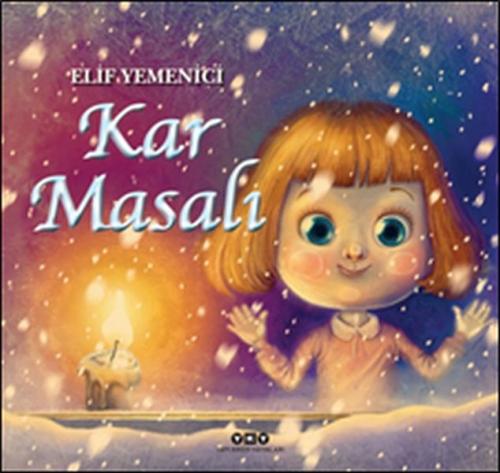 Kar Masalı (Ciltli) %18 indirimli Elif Yemenici