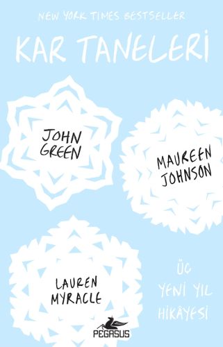 Kar Taneleri %15 indirimli John Green