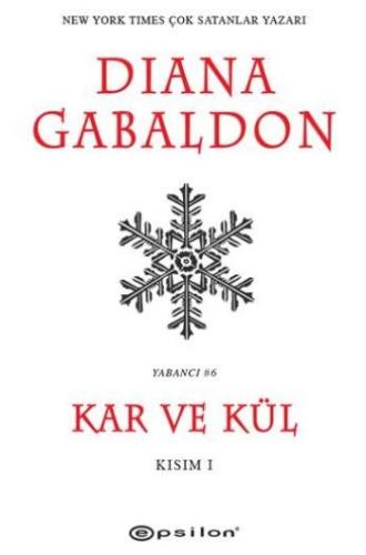 Kar ve Kül Kısım I %10 indirimli Diana Gabaldon