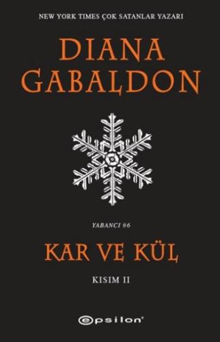 Kar ve Kül Kısım II %10 indirimli Diana Gabaldon