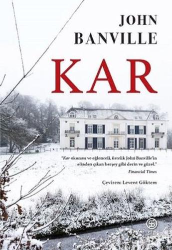 Kar %13 indirimli John Banville