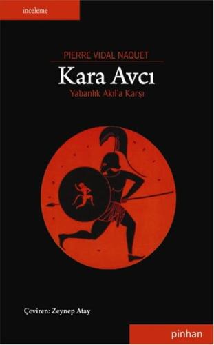 Kara Avcı %35 indirimli Pierre Vidal-Naquet