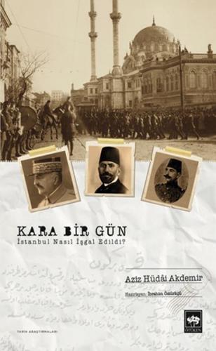 Kara Bir Gün %19 indirimli Aziz Hüdai Akdemir