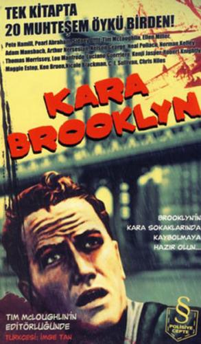 Kara Brooklyn Cep Boy %10 indirimli Tim Mcloughlin