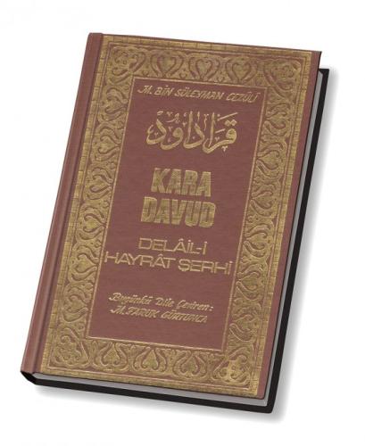 Kara Davud Delail-i Hayrat Şerhi (2.hm) %23 indirimli Abdullah Muhamme