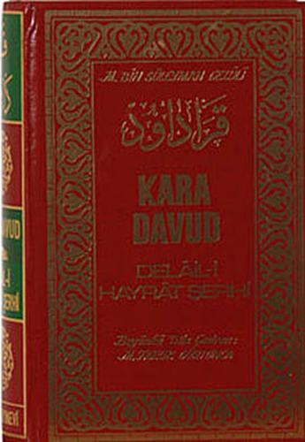 Kara Davud - Delail-i Hayrat Şerhi (Şamua) Abdullah Muhammed Bin Süley