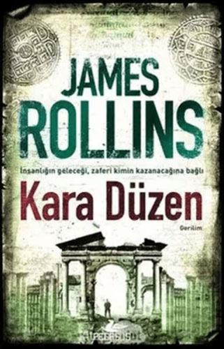 Kara Düzen %15 indirimli James Rollins