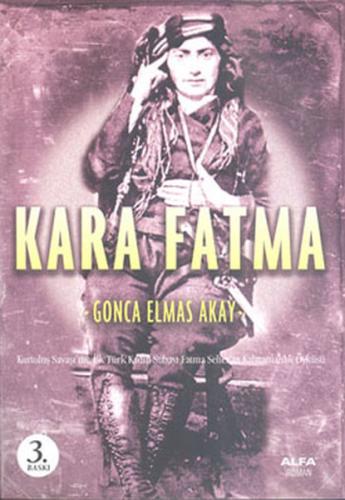 Kara Fatma Gonca Elmas Akay