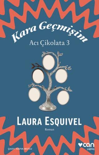 Kara Geçmişim: Acı Çikolata 3 %15 indirimli Laura Esquivel