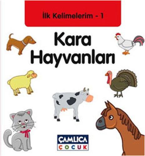 Kara Hayvanları / İlk Kelimelerim -1 Bilal Gezer