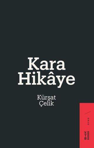 Kara Hikaye %17 indirimli Kürşat Çelik