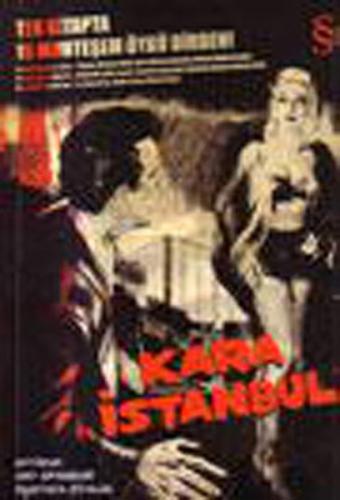 Kara İstanbul %10 indirimli Amy Spangler