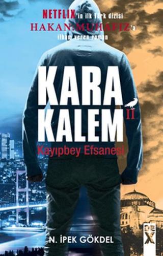 Kara Kalem 2 %10 indirimli N. İpek Gökdel