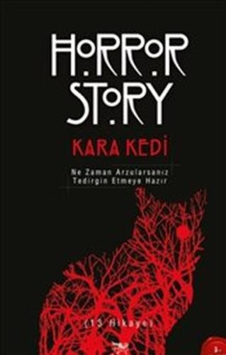 Kara Kedi : Horror Story Arthur Conan Doyle - Edgar Allan Poe