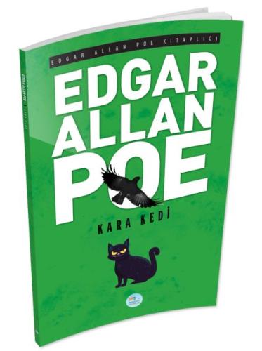 Kara Kedi %35 indirimli Edgar Allan Poe