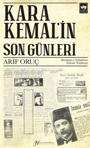 Kara Kemal’in Son Günleri %19 indirimli Arif Oruç