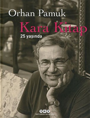 Kara Kitap (25 Yaşında) (Numaralı Özel Baskı) %18 indirimli Orhan Pamu