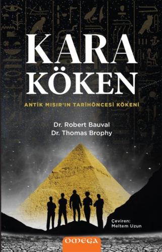 Kara Köken - Antik Mısır'ın Tarih Öncesi Kökeni %14 indirimli Robert B