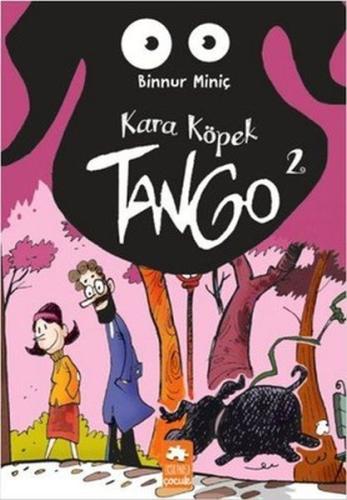 Kara Köpek Tango 2 Binnur Miniç