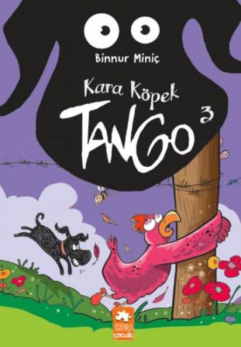 Kara Köpek Tango 3 %20 indirimli Binnur Miniç