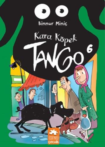 Kara Köpek Tango 6 %20 indirimli Binnur Miniç