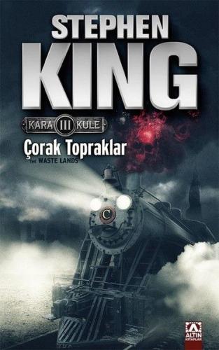 Kara Kule 3 - Çorak Topraklar %10 indirimli Stephen King