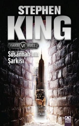 Kara Kule 6 - Susannahın Şarkısı %10 indirimli Stephen King