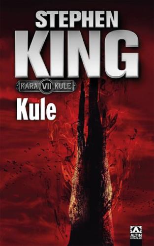 Kara Kule 7 - Kule %10 indirimli Stephen King