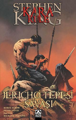 Kara Kule Jericho Tepesi Savaşı (Çizgi Roman) Stephen King