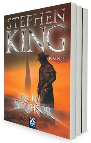 Kara Kule Seti - (3 Kitap Takım) %10 indirimli Stephen King