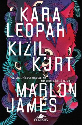 Kara Leopar Kızıl Kurt %15 indirimli Marlon James