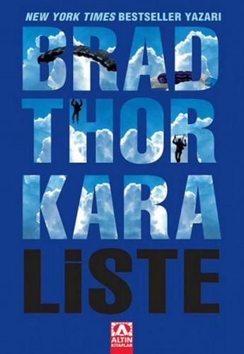 Kara Liste Brad Thor