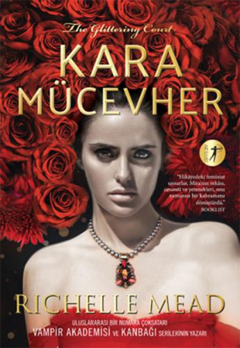 Kara Mücevher %10 indirimli Richelle Mead